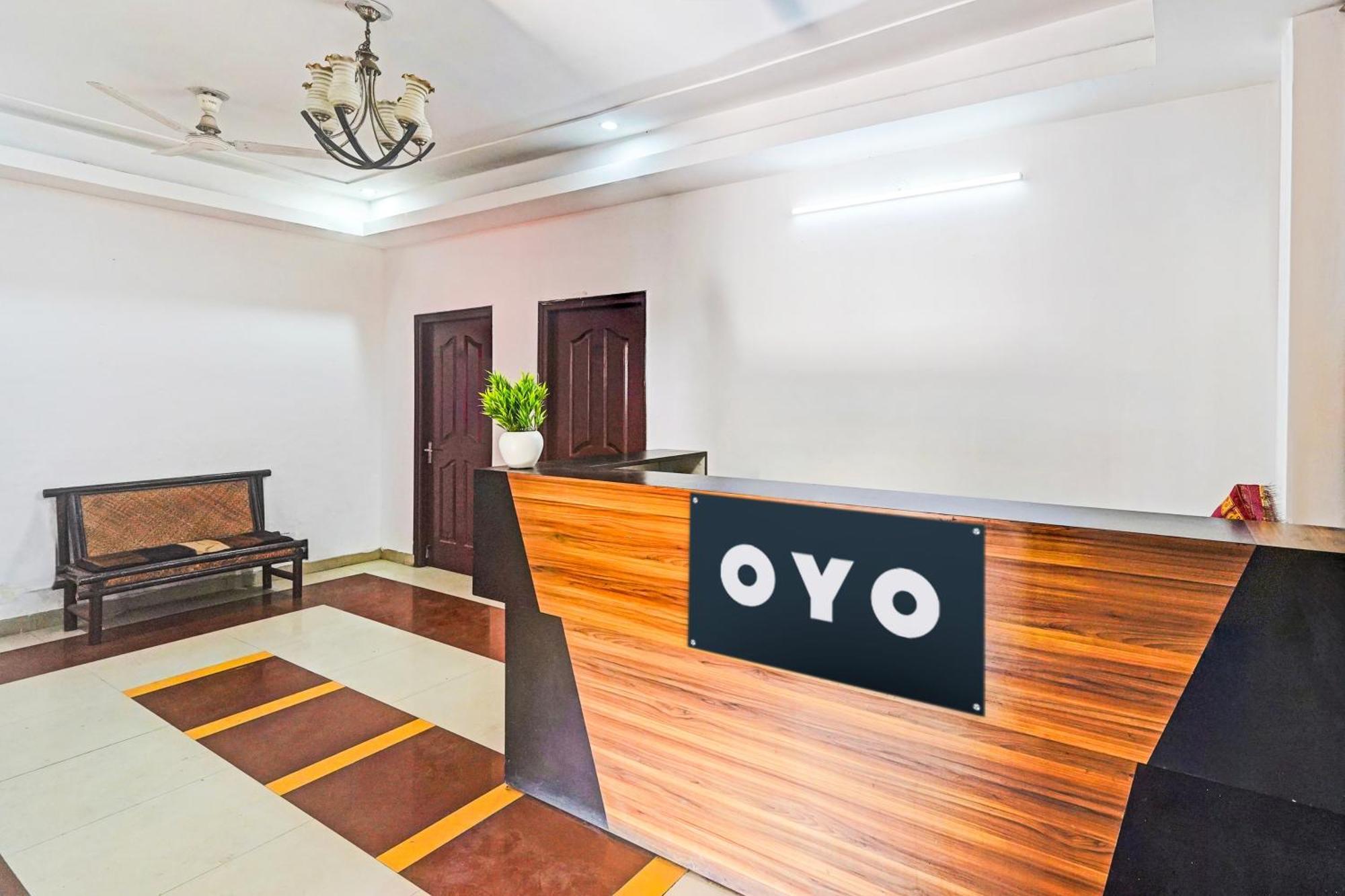 Super Hotel O Palm Dehradun Buitenkant foto
