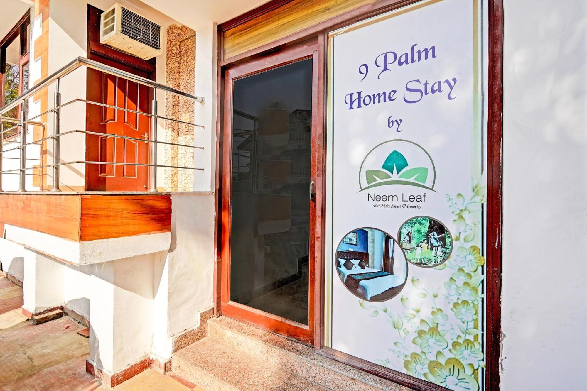 Super Hotel O Palm Dehradun Buitenkant foto