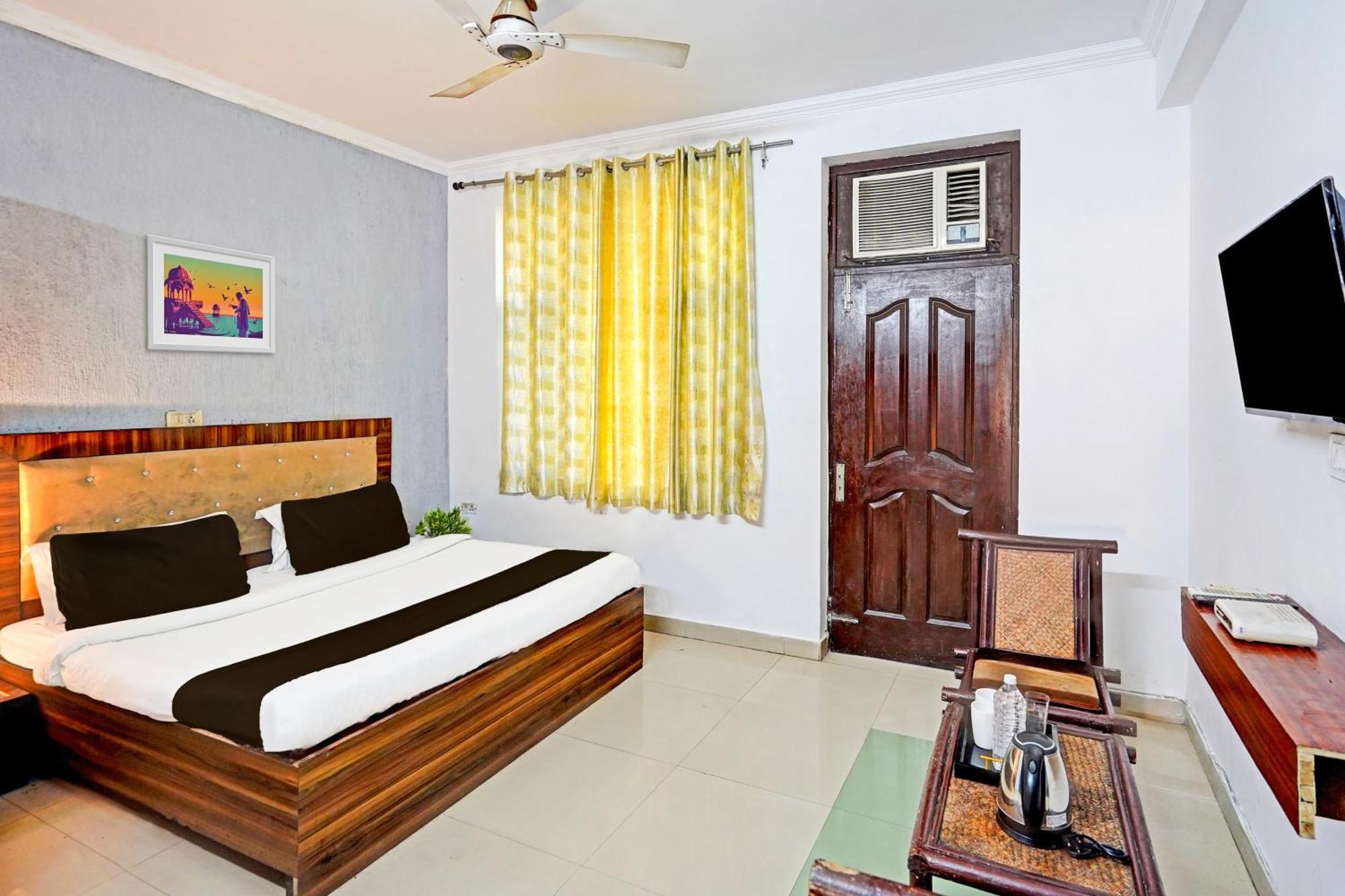 Super Hotel O Palm Dehradun Buitenkant foto