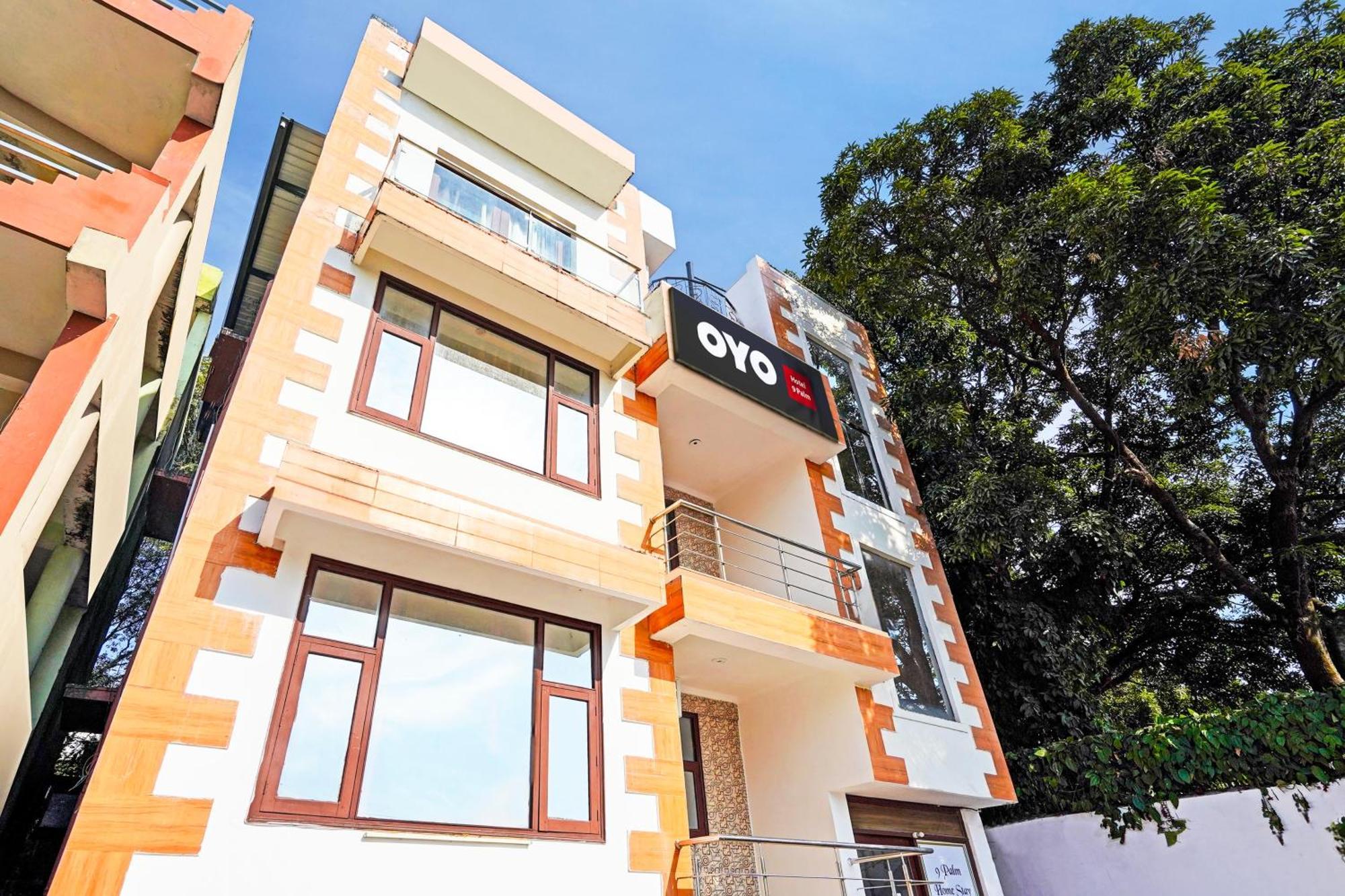 Super Hotel O Palm Dehradun Buitenkant foto