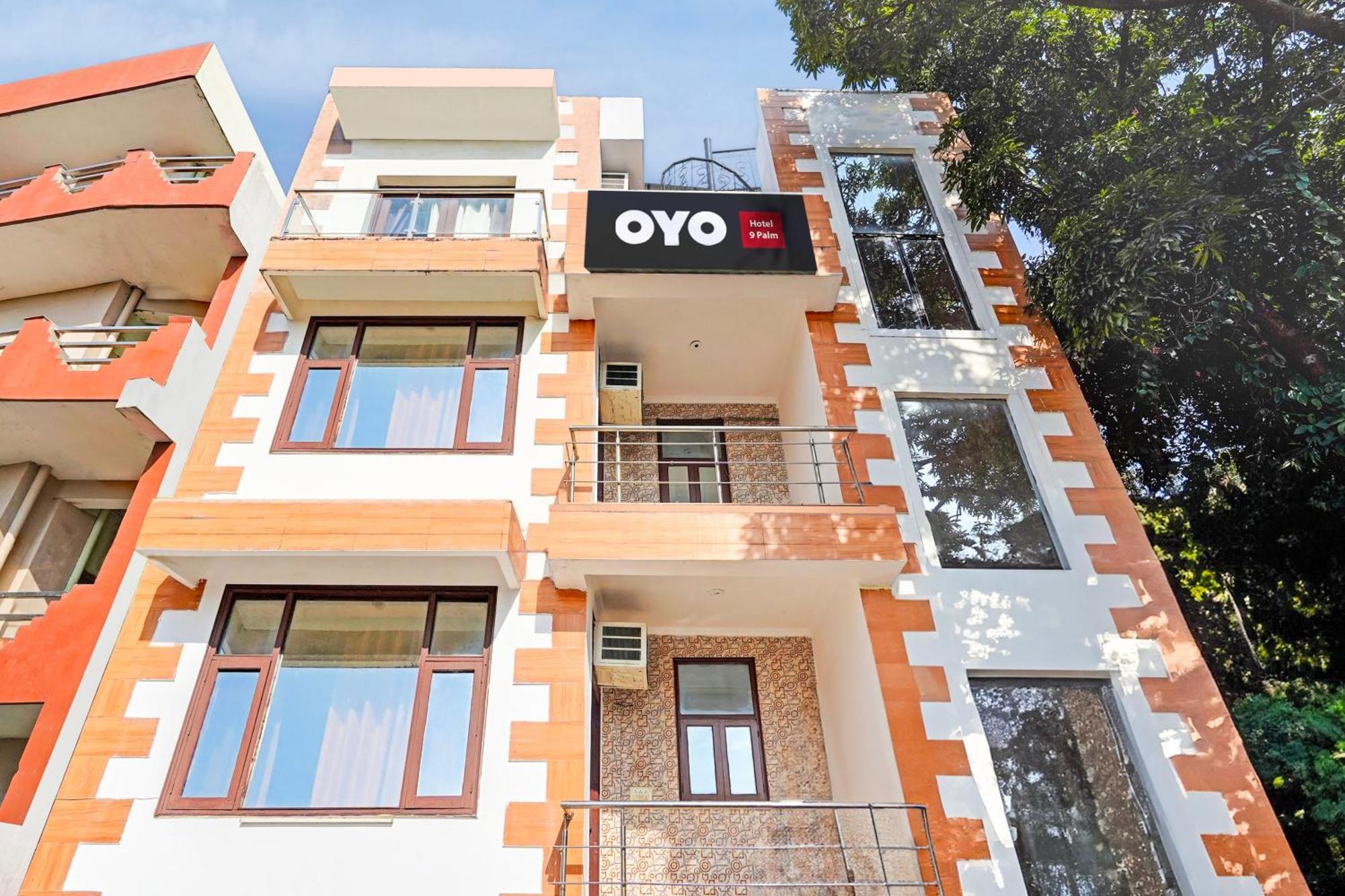Super Hotel O Palm Dehradun Buitenkant foto