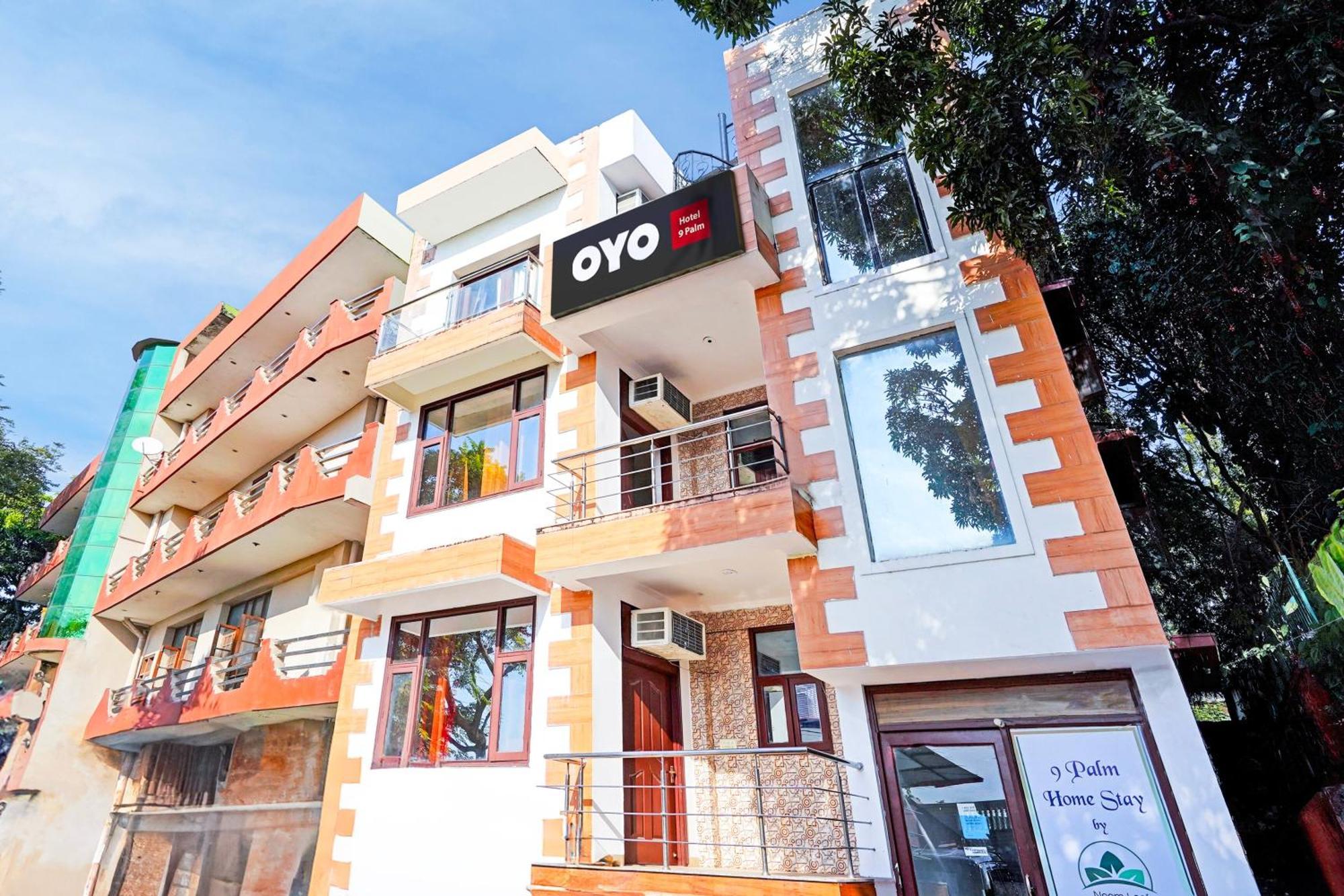 Super Hotel O Palm Dehradun Buitenkant foto